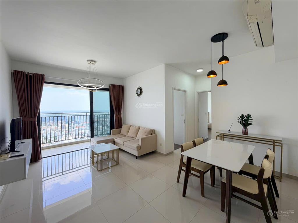 Bán căn hộ the view 2pn 91m2 8,5 tỷ đầy đủ nội thất tầng cao view đẹp  lan 0906 743 ***