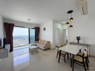 Bán căn hộ the view 2pn 91m2 8,5 tỷ đầy đủ nội thất tầng cao view đẹp  lan 0906 743 ***