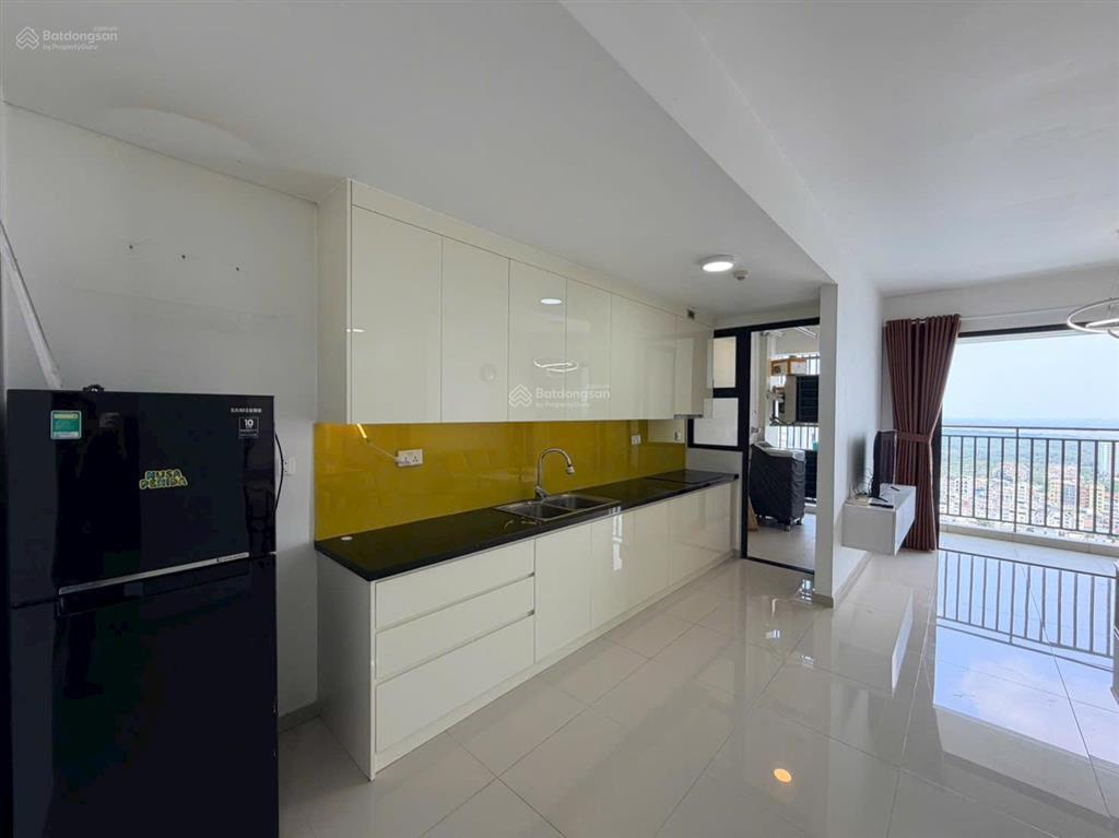 Bán căn hộ the view 2pn 91m2 8,5 tỷ đầy đủ nội thất tầng cao view đẹp  lan 0906 743 ***