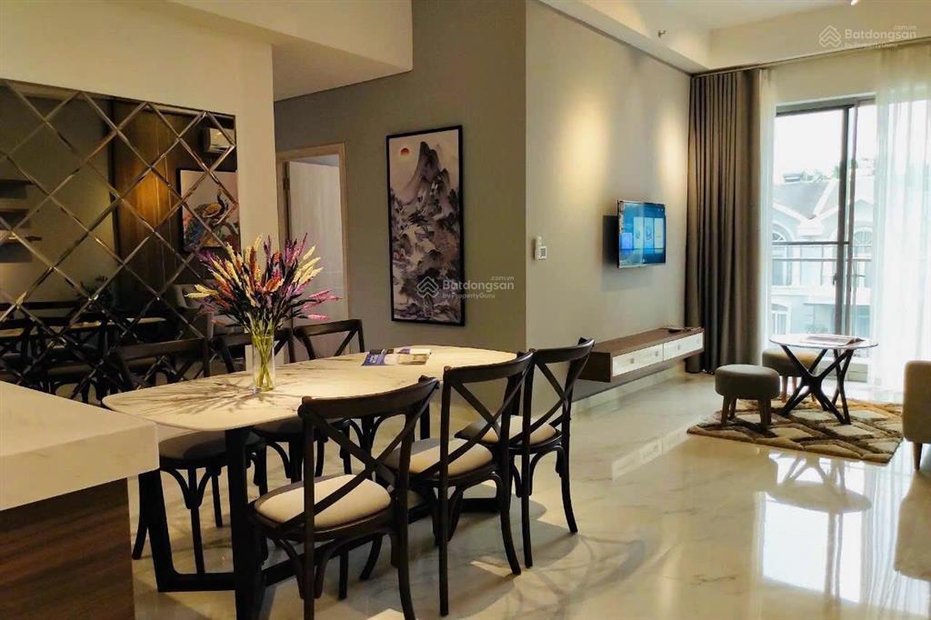 Giá hot! cho thuê midtown 2pn nhà đẹp đầy đủ nội thất chỉ 23tr  lan 0906 743 ***