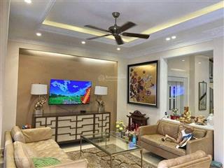 Vip! cho thuê biệt thự 5pn cao cấp phú mỹ hưng q7 chỉ 100tr  lan 0906 743 ***