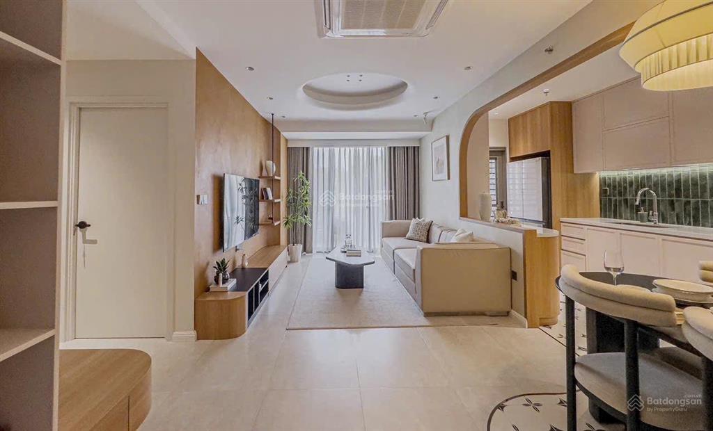 Hàng hiếm! bán căn hộ hưng phúc sân vườn 2pn nhà mới 10 tỷ  lan 0906 743 ***