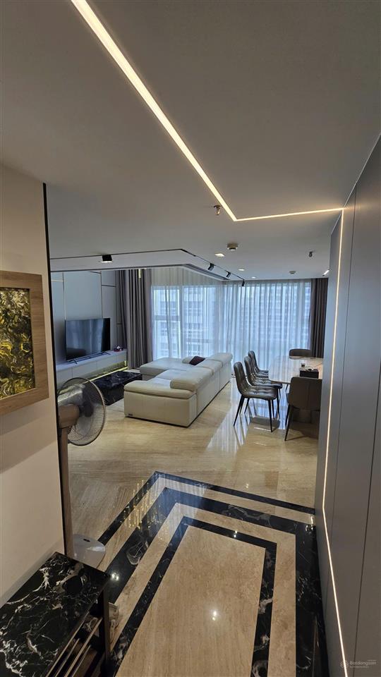 Cho thuê duplex happy valley premier 170m², 3pn 3wc, full nt 65triệu  lan 0906 743 ***