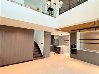 Cho thuê duplex happy valley premier 177m², 3pn 3wc 70 triệu thương lượng  lan 0906 743 ***