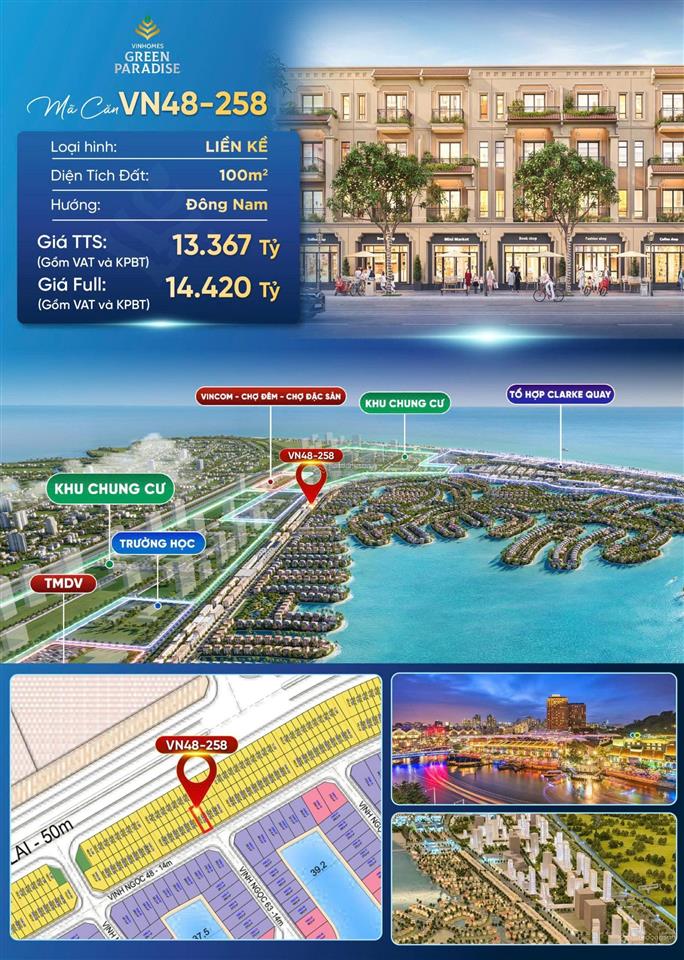 Đầu tư đón sóng siêu đô thị biển hoặc sở hữu tài sản nghỉ dưỡng đẳng cấp. vào tiền nhẹ