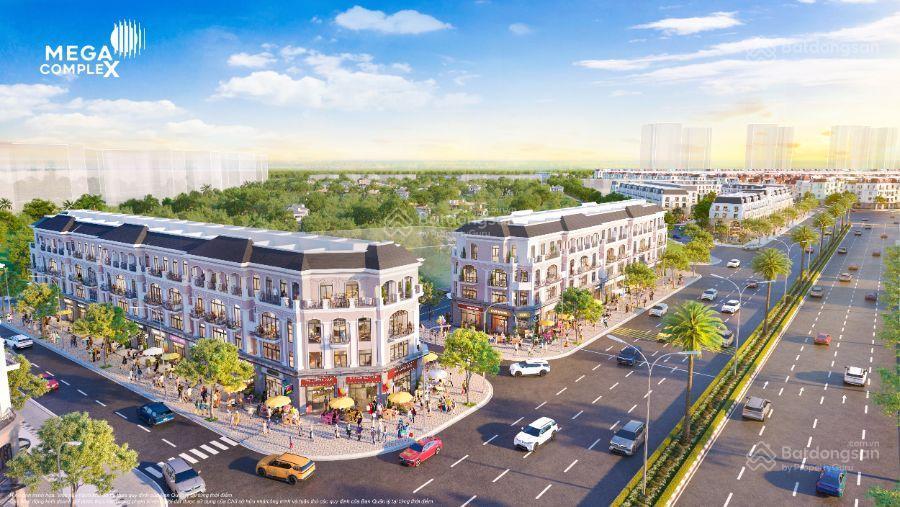 Cắt lỗ giá hời xẻ khe chà là diện tích đẹp 98m2
