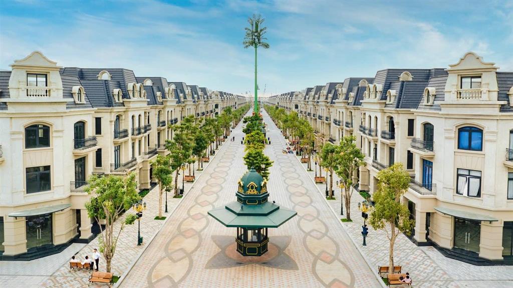Chủ nhà cắt lỗ căn 48m giá siêu rẻ tại ocean city ,