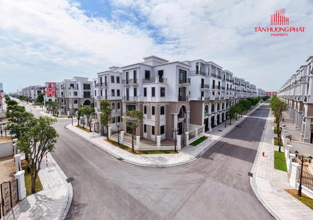 Vịnh xanh  căn song lập 126m² chỉ còn giá "khó tin
