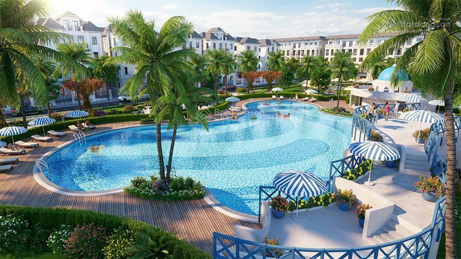 Vịnh xanh  căn song lập 126m² chỉ còn giá "khó tin