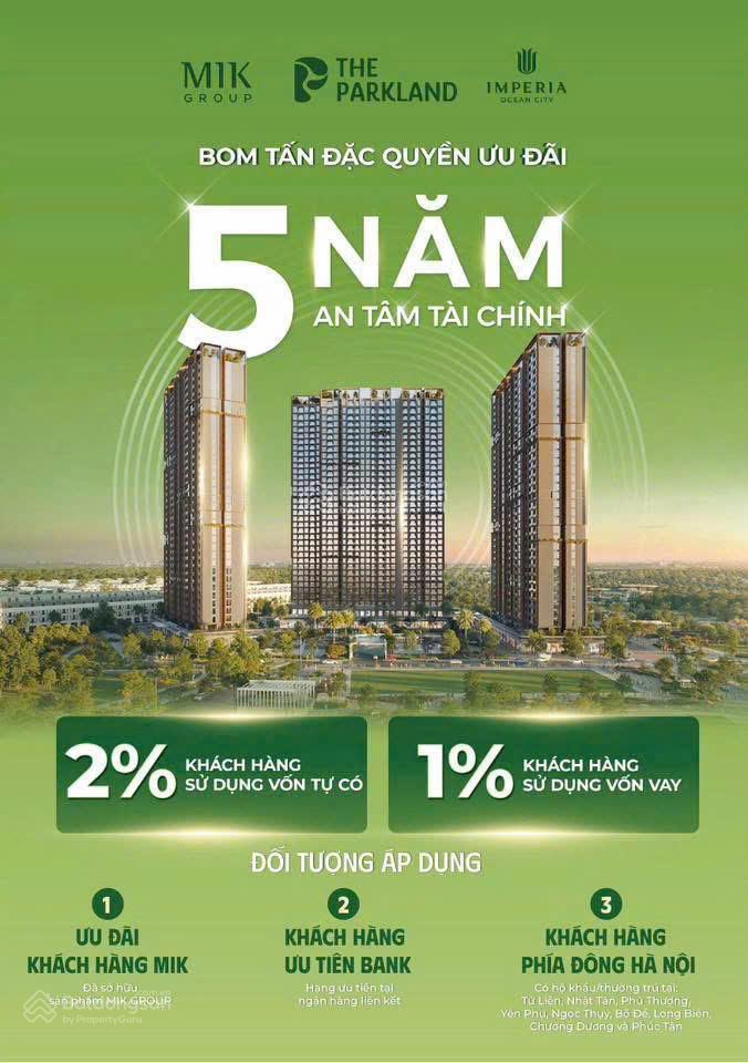 Chỉ cần hơn 500tr sở hữu ngay căn hộ 1n, 5 năm không trả gốc, không trả lãi. có nên xuống tiền?