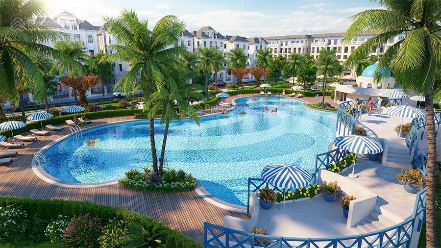 Tháng ngâu sốc deal voucher 10% trừ thẳng giá + tặng 3 chỉ vàng | vinhomes ocean city