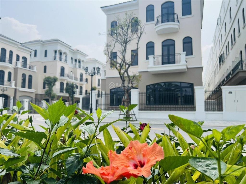 Chủ nhà cắt lỗ sâu căn song lập tại chà là 127,5m2 giá có 1  0  2 dành cho nhà đầu tư