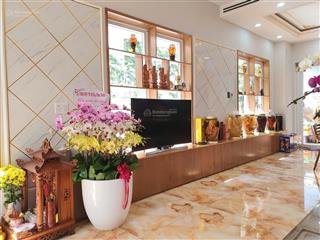 Giá tốt chỉ 16 tỷ cho 1 nhà phố mặt tiền 222 đường võ chí công cách global city chỉ 5km kdc sầm uất