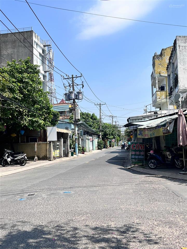 Bán nhà riêng mặt tiền kinh doanh phước bình cũ, thủ đức, cách ga metro 1km , global 4km , q112km