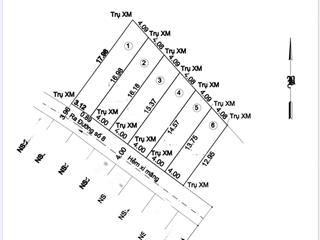 Cần bán gấp đất 63m² đường số 8, linh xuân, chỉ 4.1 tỷ