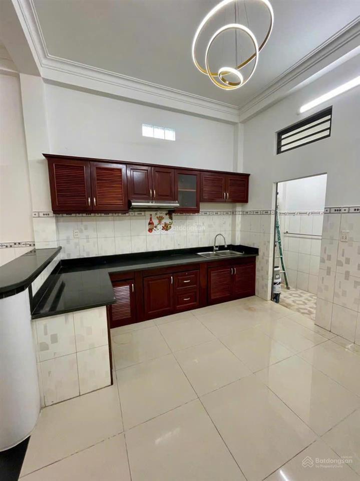 Nhà 3 tầng hẻm ô tô hiệp bình chánh 70m² chỉ 8.2 tỷ