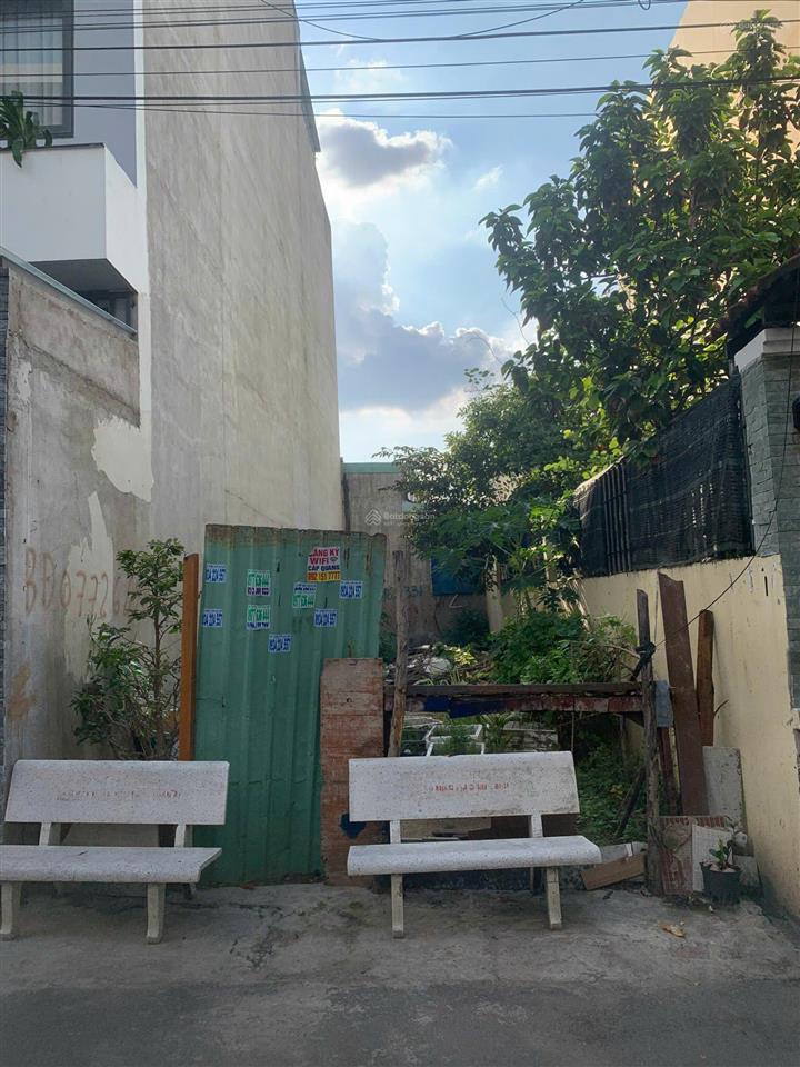 Đất đẹp linh đông hẻm 7m 77m² ngang 4m chỉ 6.8 tỷ