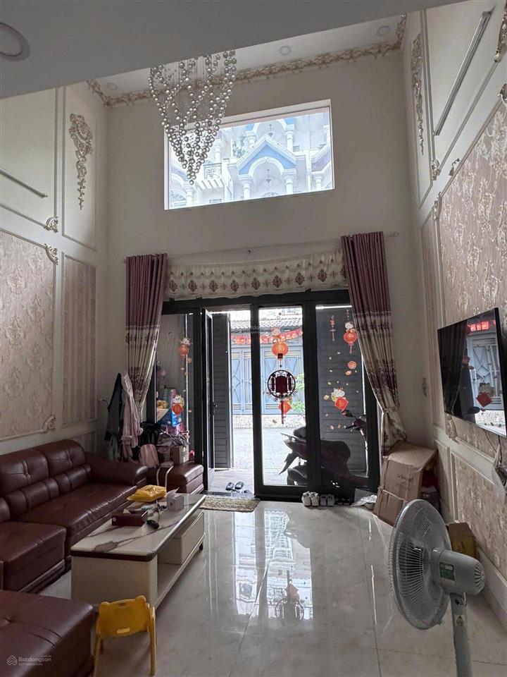 Mở bán lại nhà 3 tầng hẻm ô tô hiệp bình chánh 60m² chỉ 8.8 tỷ