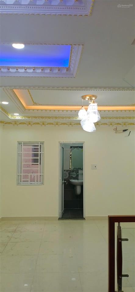 Mở bán lại nhà 3 tầng hẻm ô tô hiệp bình chánh 60m² chỉ 8.8 tỷ