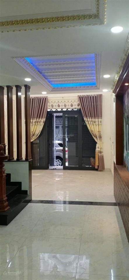 Mở bán lại nhà 3 tầng hẻm ô tô hiệp bình chánh 60m² chỉ 8.8 tỷ