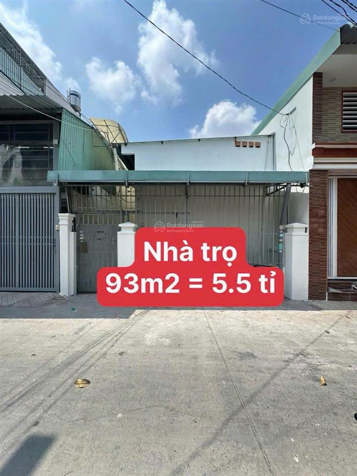 519tpq9 dãy trọ tân phú dòng tiền ổn định chỉ 5.5 tỷ