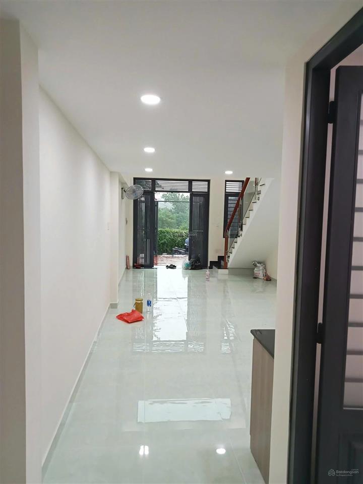 Nhà dt lớn 92m² hẻm nhựa xe hơi trường thọ chỉ 7.5 tỷ