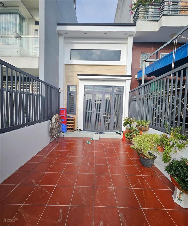 Nhà dt lớn 92m² hẻm nhựa xe hơi trường thọ chỉ 7.5 tỷ