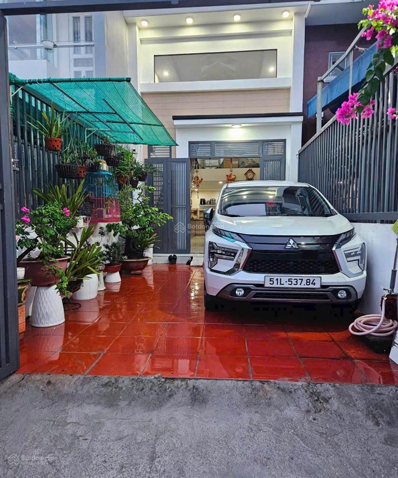 Nhà dt lớn 92m² hẻm nhựa xe hơi trường thọ chỉ 7.5 tỷ