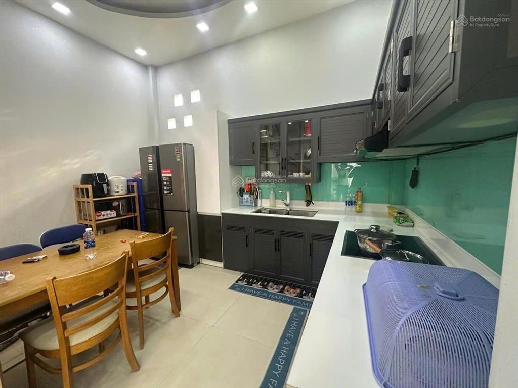 Nhà đẹp linh đông hẻm nhựa xe hơi, dts 101,04m2, giáp phạm văn đồng, chỉ 6,3 tỷ