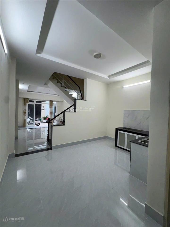 Nhà hẻm nhựa xe hơi hiệp bình phước  di chuyển thuận tiện  giá 6.5 tỷ