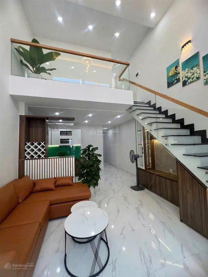 Nhà hẻm nhựa xe hơi  tăng nhơn phú a  nhà trống dọn vào ở ngay  chỉ 5.15 tỷ
