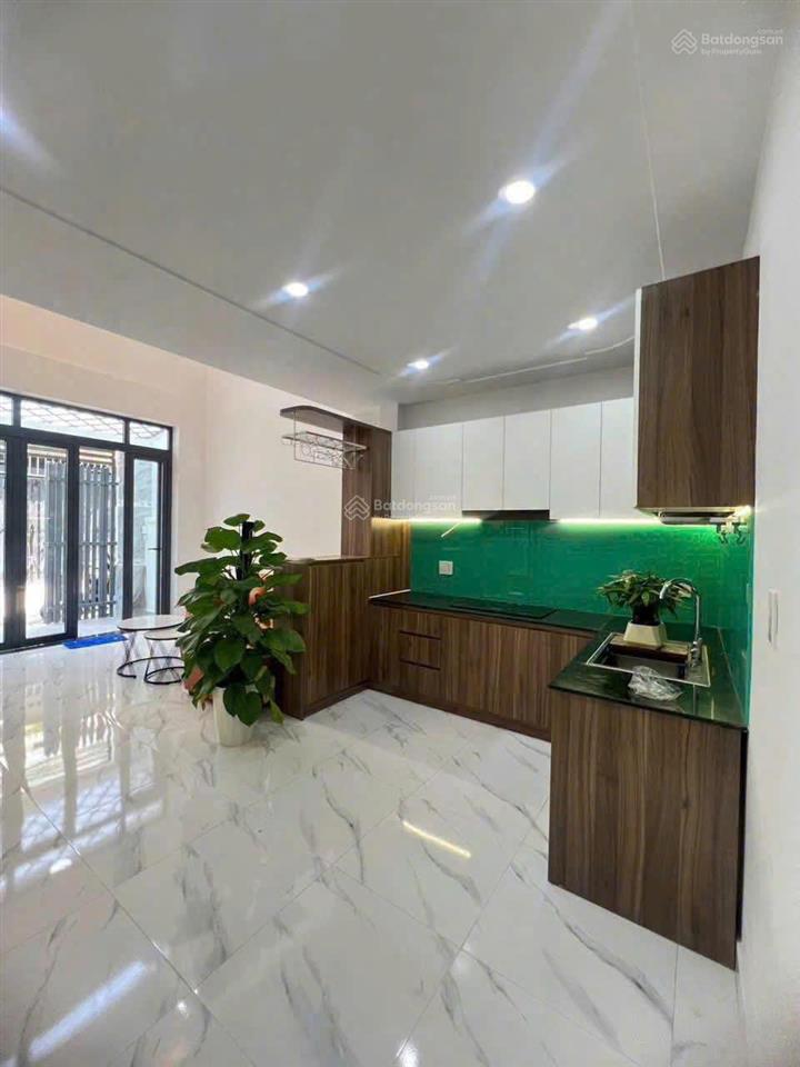 Nhà hẻm nhựa xe hơi  tăng nhơn phú a  nhà trống dọn vào ở ngay  chỉ 5.15 tỷ