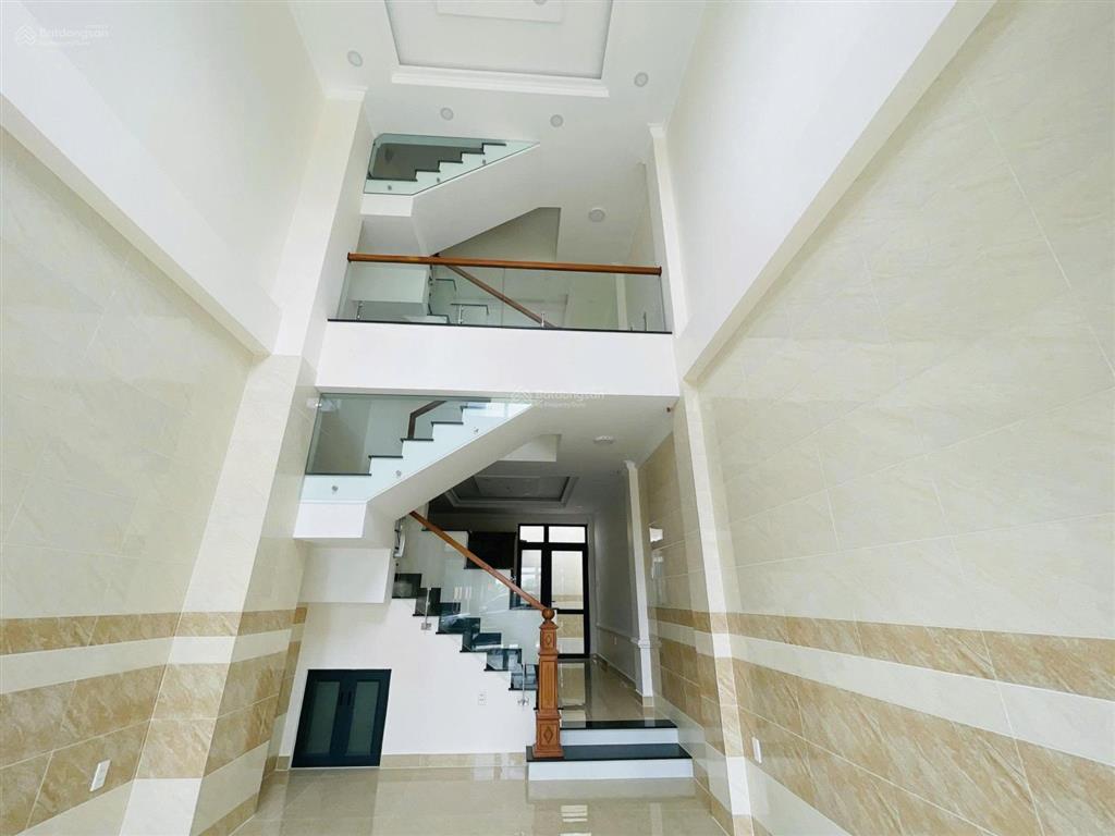 Nhà đẹp hiệp bình phước  hẻm xe hơi  thiết kế hiện đại  giá chỉ 7.8 tỷ