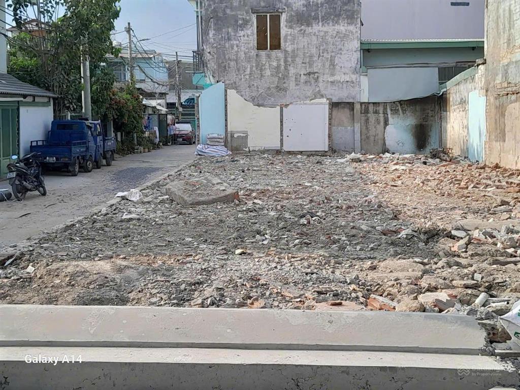 Lô đất đẹp hiệp bình ngang 5.75m hẻm xe hơi 5m chỉ 4.5 tỷ