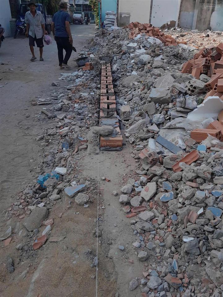 Lô đất đẹp hiệp bình ngang 5.75m hẻm xe hơi 5m chỉ 4.5 tỷ