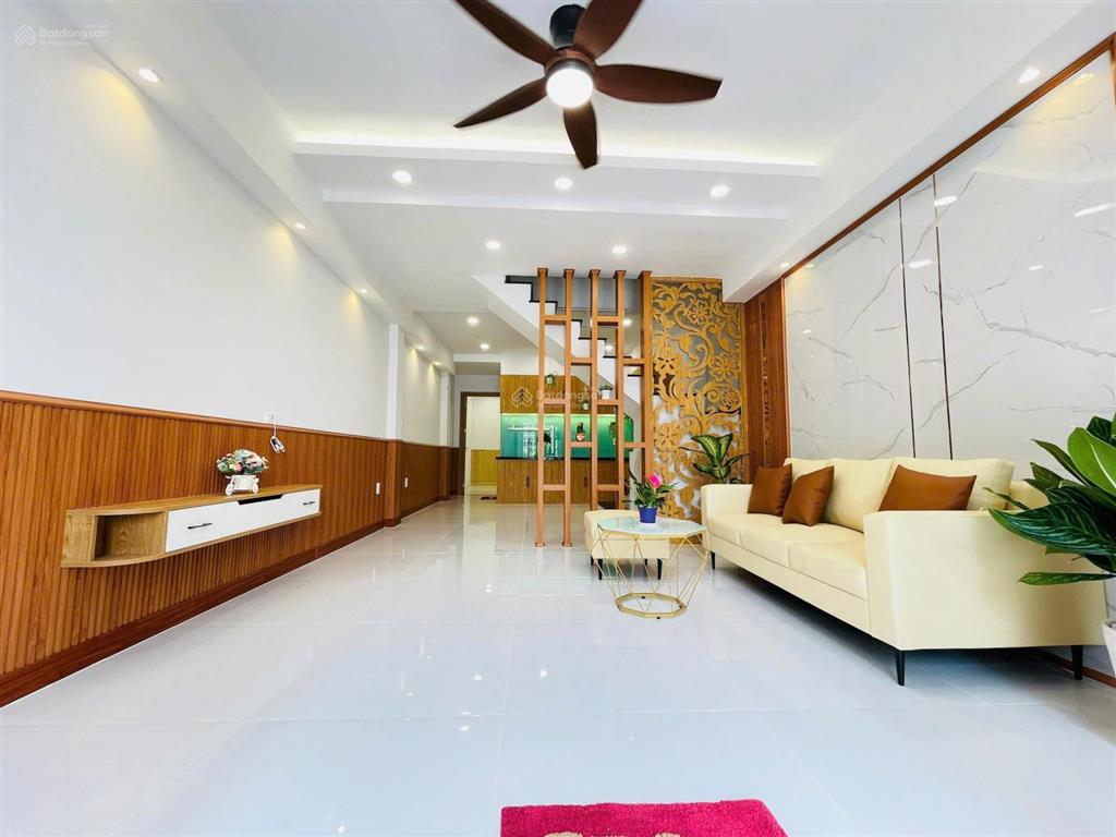 Nhà mới hẻm nhựa xe hơi sát chợ hiệp bình, 3pn chỉ 6.9 tỷ