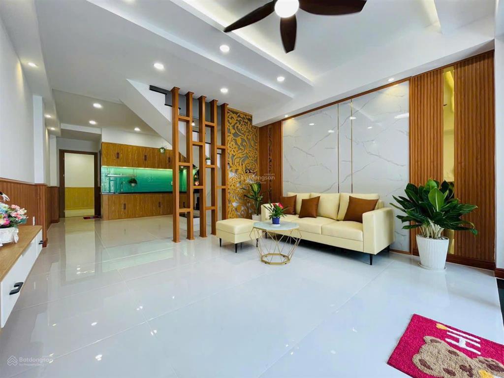 Nhà mới hẻm nhựa xe hơi sát chợ hiệp bình, 3pn chỉ 6.9 tỷ