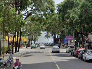 Cho thuê siêu mặt bằng nha trang, dt 600m2, ngay trung tâm biển