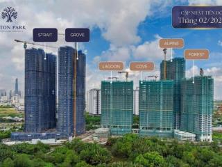 Chuyên giỏ hàng chuyển nhượng hàng cđt tại eaton park căn 3pn dt 105m2 giá tốt 0906 966 ***