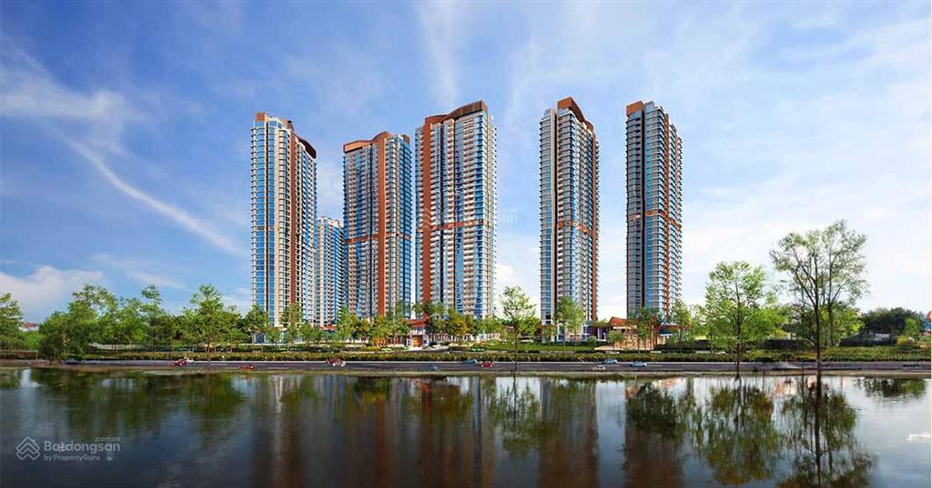 Mua căn hộ 3pn eatonpark mặt tiền mai chí thọ tặng ngay 1 bãi xe định danh trọn đời view hồ hiếm