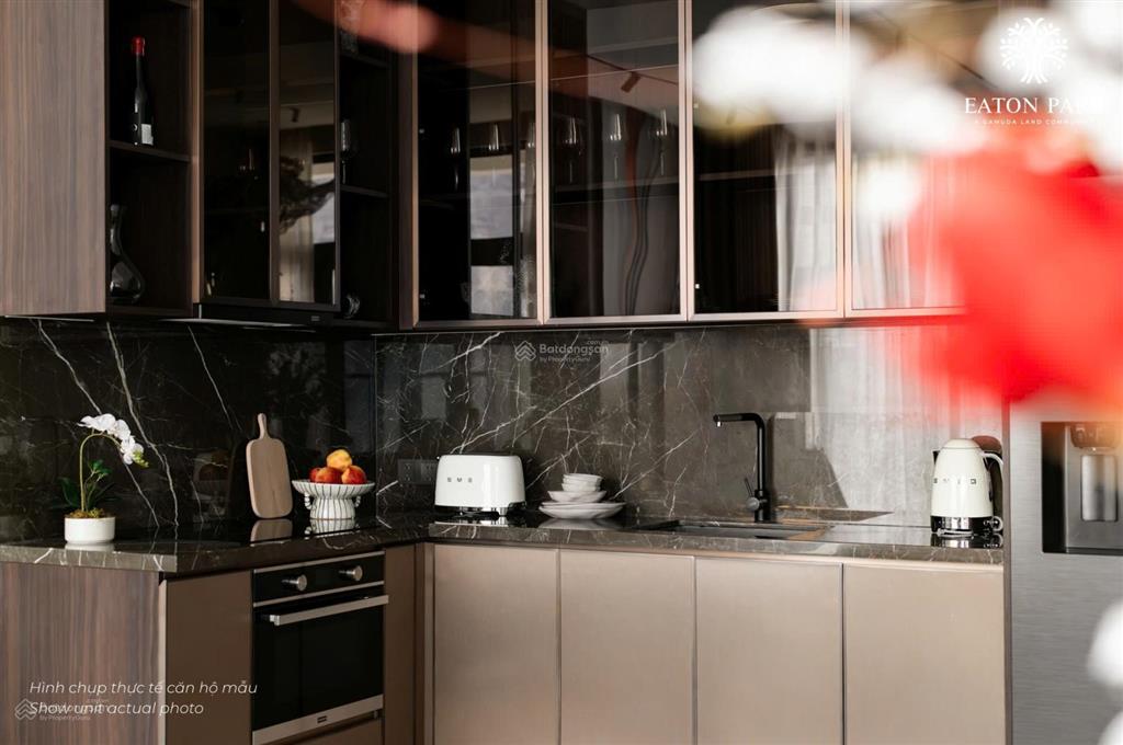 Căn 1pn dt 55m2 dễ khai thác cho thuê tại eaton park diện tích gọn, hiệu suất cao