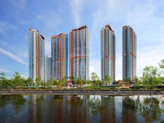 Mua căn hộ 3pn eatonpark mặt tiền mai chí thọ tặng ngay 1 bãi xe định danh trọn đời view hồ hiếm