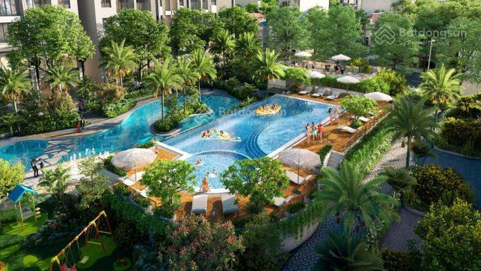 Mua căn hộ 3pn eatonpark mặt tiền mai chí thọ tặng ngay 1 bãi xe định danh trọn đời view hồ hiếm