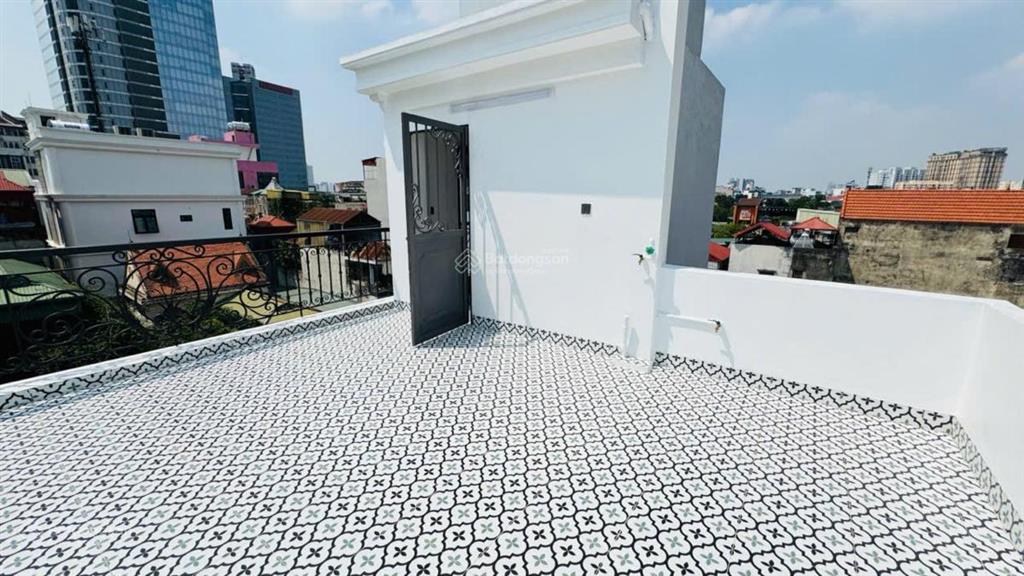 Bán nhà riêng phố thái hà  40m2 x 6 tầng thang máy  nhà mới đẹp long lanhhạ chào 400 triệu