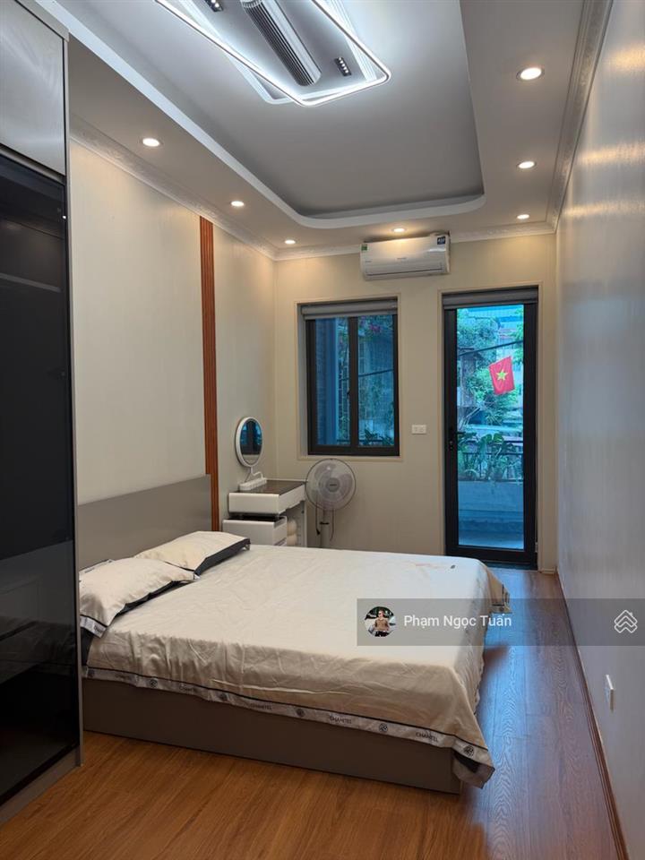 Bán nhà thịnh quang phường thịnh quang  35m2x5t100m ra tây sơn phù hợp gia đình mua ở