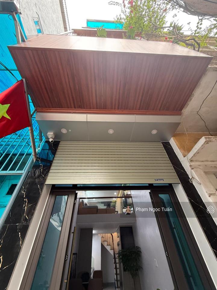 Bán nhà thịnh quang phường thịnh quang  35m2x5t100m ra tây sơn phù hợp gia đình mua ở