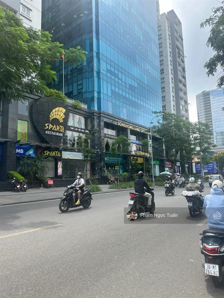Bán nhà phố thái hà  ô tô tránh nhau  khu vực văn phòng  kinh doanh sầm uất sẵn sổ  0833 663 ***