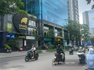 Bán nhà phố thái hà  ô tô tránh nhau  khu vực văn phòng  kinh doanh sầm uất sẵn sổ  0833 663 ***