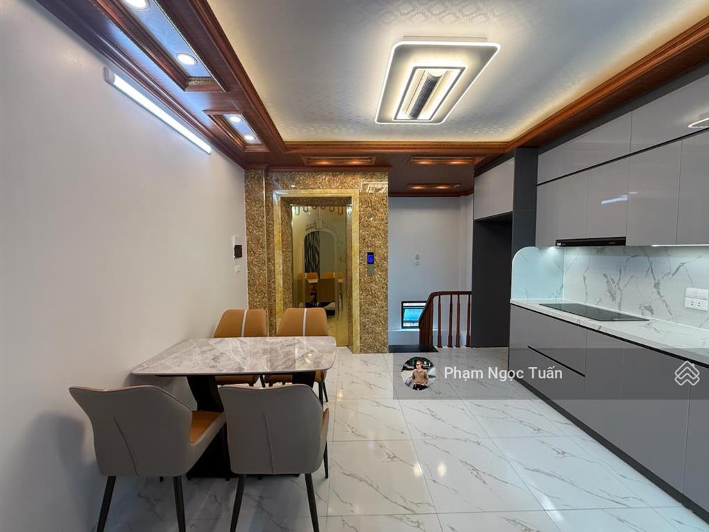Bán nhà mới  86 hào nam  ô chợ dừa  100m ra phố  6 tầng thang máy  thiết kế hiện đại  ở ngay