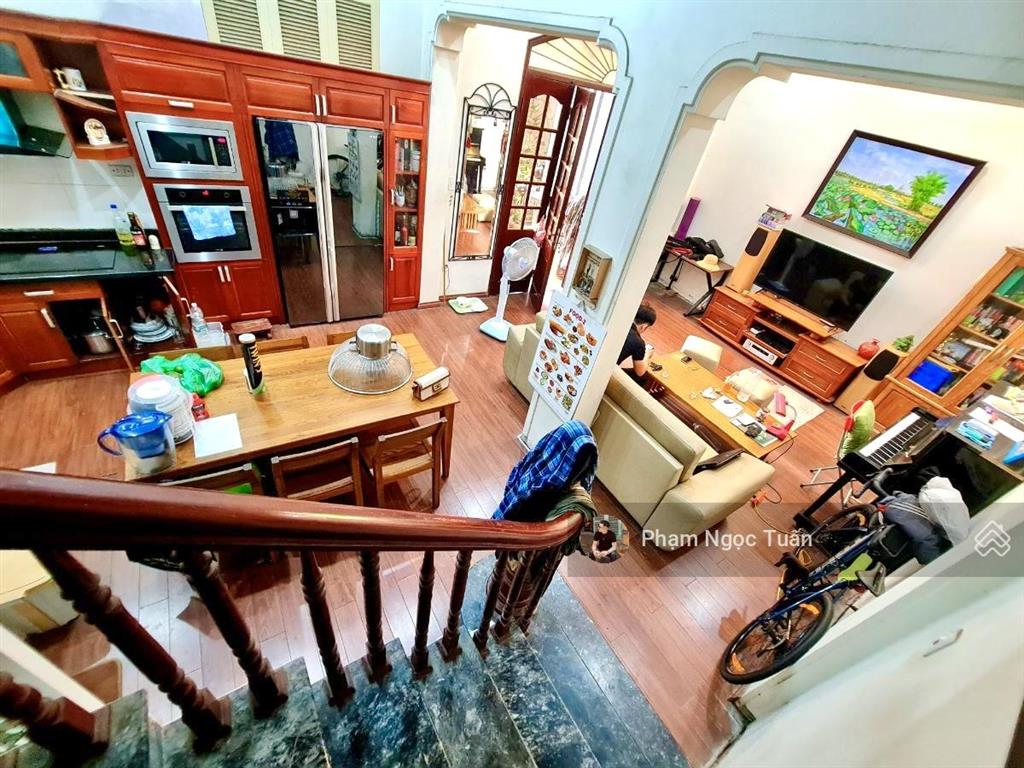 Bán nhà ngõ 122 láng  thịnh quang  100m2 cải tạo biệt thự nhà vườn đẹp long lanh  giá chỉ 14,8t